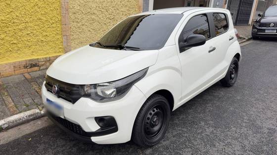 FIAT MOBI 1.0 EVO FLEX LIKE. MANUAL